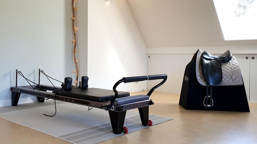 Pilates ist eine Ergänzung und ein Ausgleich.