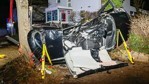 Schwerer Unfall in Ludwigsburg