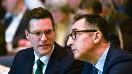 Weitere Umfrage sieht Grüne in Baden-Württemberg im Aufwind