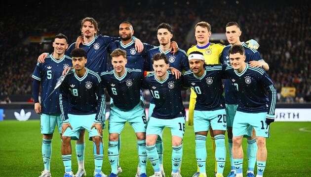 Deutsche Nationalmannschaft