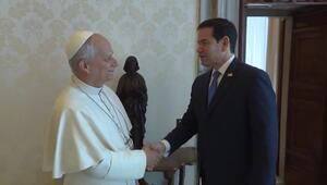 Nach Trumps verbalen Attacken: Rubio zu Gast bei Papst Leo 