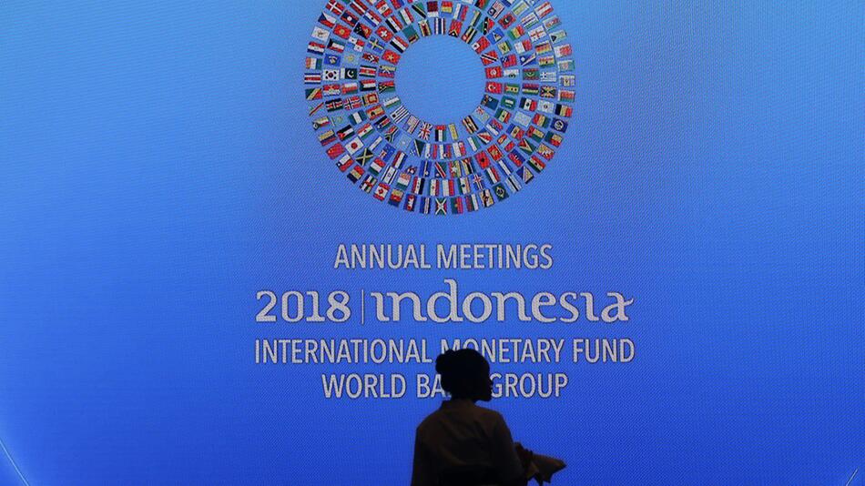 IWF stellt Weltwirtschaftsbericht auf Bali vor