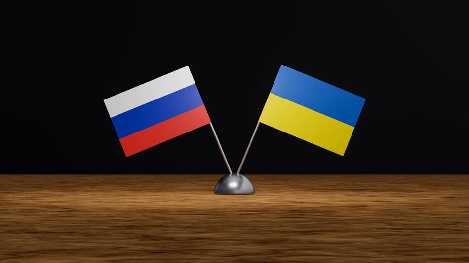 Russland und die Ukraine