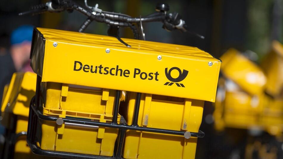 Deutsche Post, Fahrrad