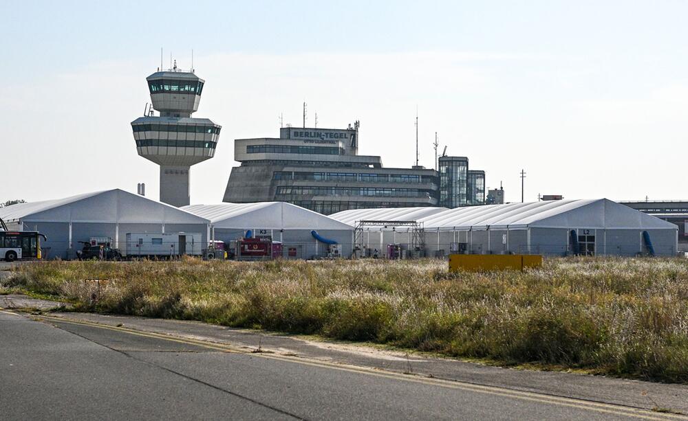 Alter Flughafen Tegel