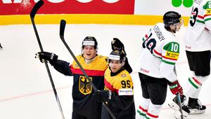 Eishockey-WM: Deutschland - Ungarn