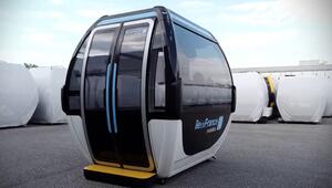 Neue Pariser Seilbahn verkürzt Pendlerwege