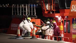 Vor Kanarischen Inseln: Erneut Dutzende Menschen aus dem Atlantik gerettet 