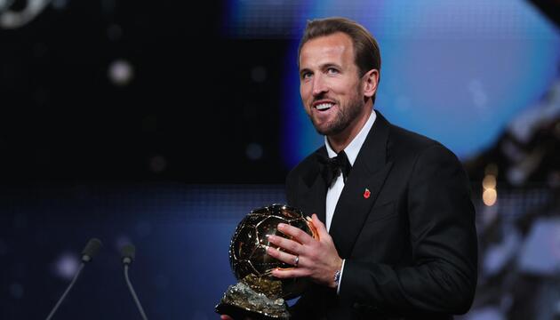 Harry Kane