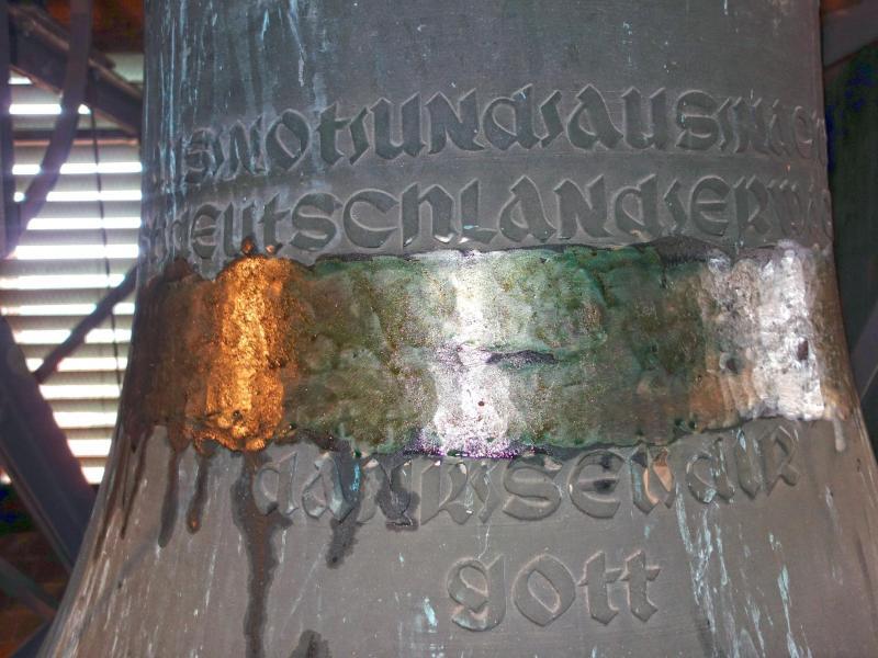 Hakenkreuze in Charlotte
