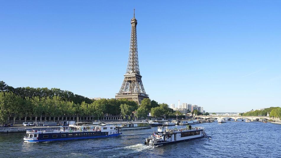 Streik am Eiffelturm dauert an