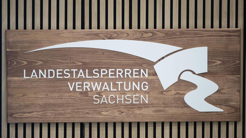 Logo der Landestalsperrenverwaltung Sachsen