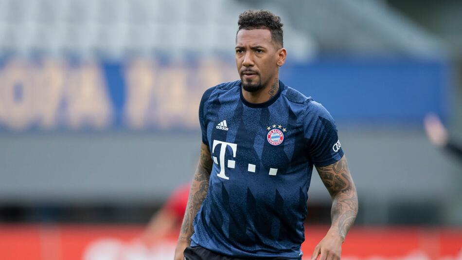 Jerome Boateng