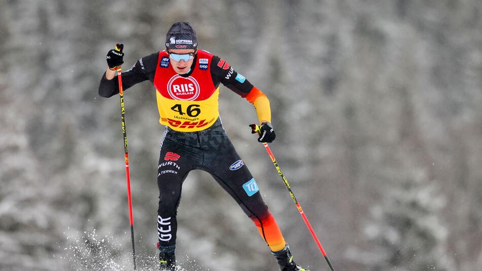 Skilanglauf-Weltcup in Norwegen