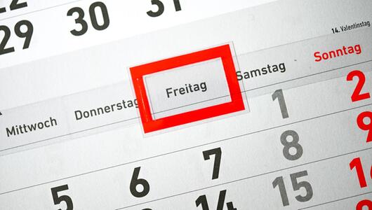 Arbeitszeit