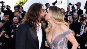 In Cannes küssten sich Tom Kaulitz und Heidi Klum vor den Fotografen. Anschließend gönnten sie ...