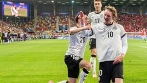 Nächster Sieg: U21-Fußballer ziehen nach 4:2 über Tschechien weiter