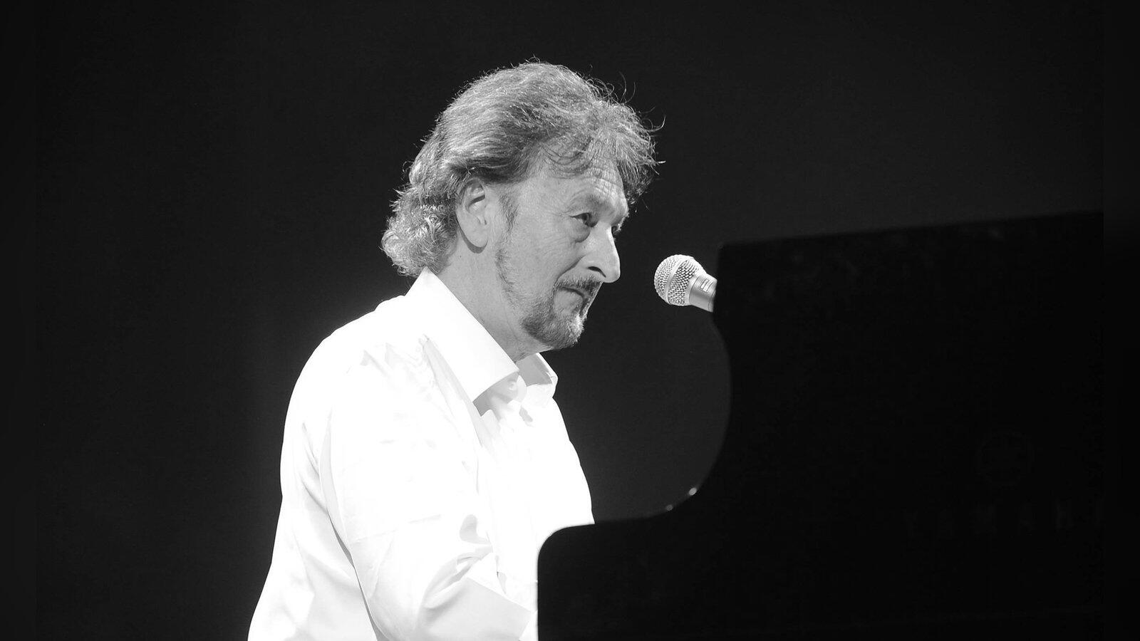 Supertramp-Mitgründer Rick Davies ist tot | WEB.DE