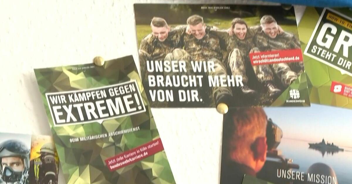 Wehrdienst: Wie viel Pflicht soll sein?