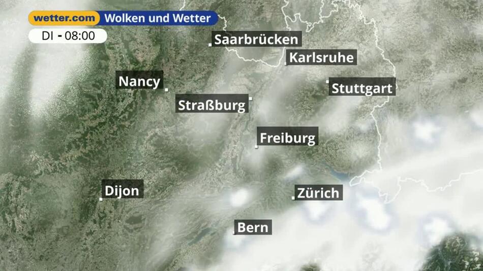 "Südbaden und Schwarzwald: Dein Wetter für Deine Region!"
