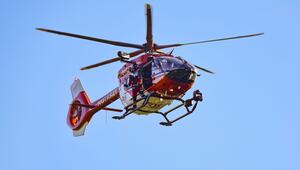 Rettungshubschrauber