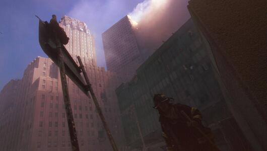 9/11, World Trade Center, New York, Terroranschlag, 25 Jahre