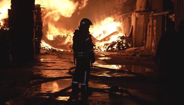 Ukraine: Verletzte bei russischem Drohnenangriff auf Charkiw