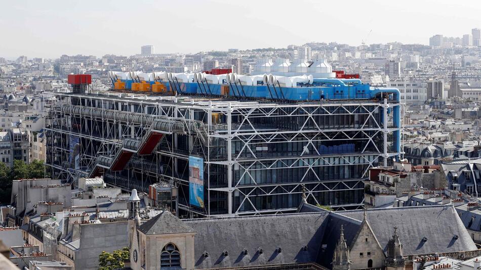 Pariser Centre Pompidou