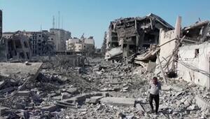 Trümmer in Gaza