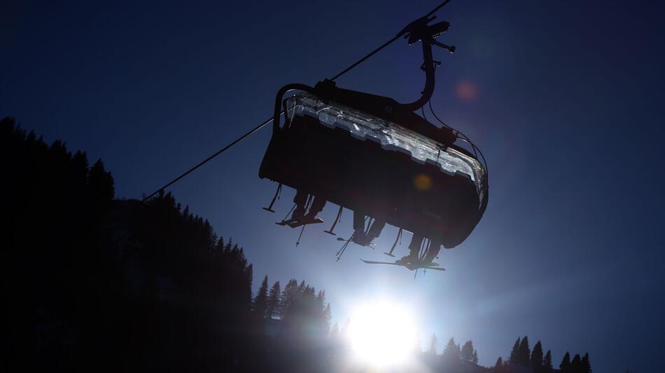 Skigebiet im Allgäu startet trotz milder Temperaturen