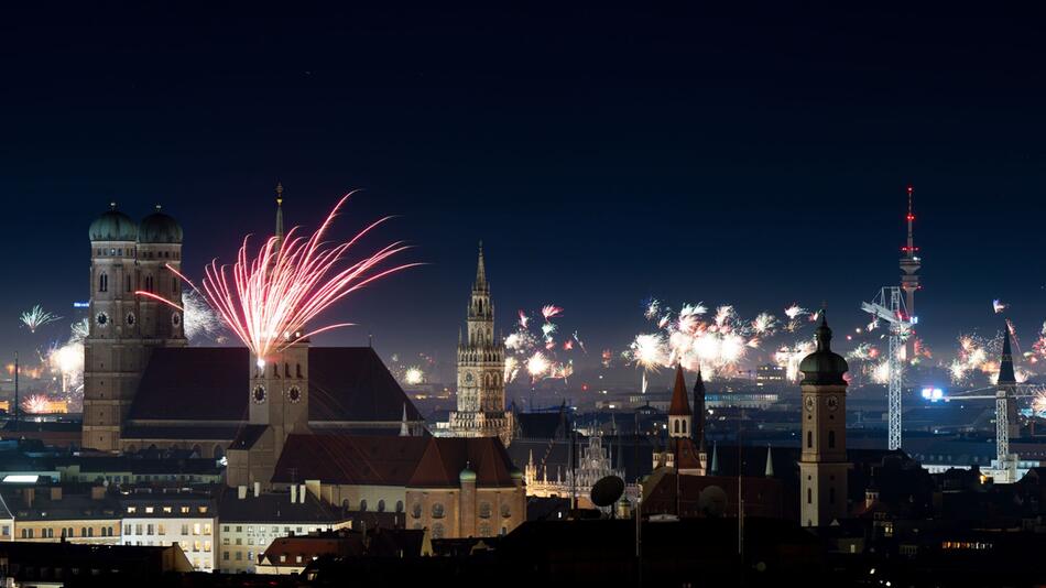 Silvester - München