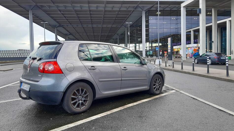 Dauerparker häuft Parkgebühren an