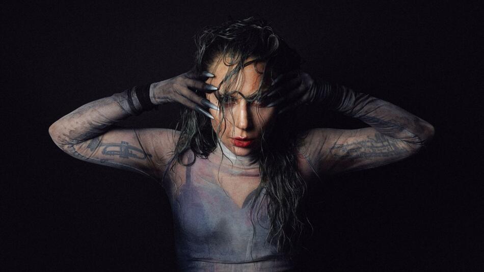 Lady Gaga veröffentlicht am 7. März ihr neues Studioalbum "Mayhem".