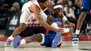 Portland Trail Blazers - Detroit Pistons