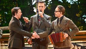 KAJ treten beim ESC für Schweden an.