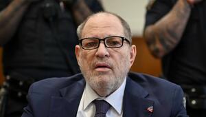 Harvey Weinstein vor Gericht am 20. Mai 2025.
