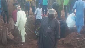 Mehr als 100 Tote nach Überschwemmungen in Nigeria
