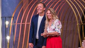 Stefan Arens und Nathalie Sorondo-Gooden