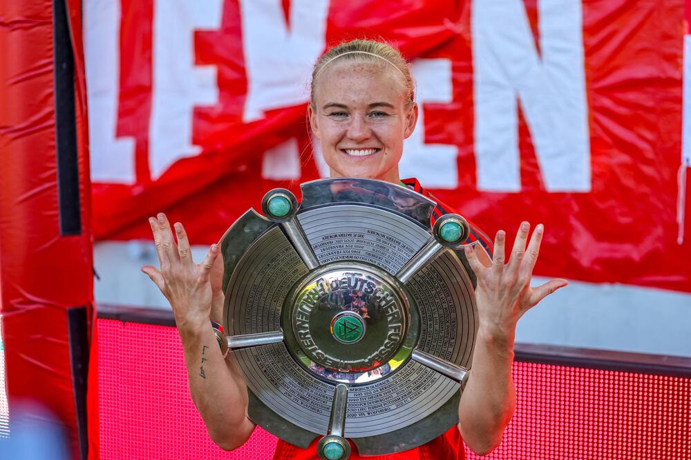 Pernille Harder