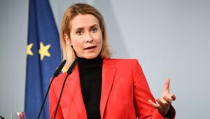 EU-Außenbeauftragte Kallas zu Gesprächen in Berlin