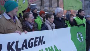 Klimaklage in Leipzig: Reicht der Klimaschutz der Regierung?