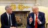 Kanadas Premierminister Mark Carney trifft US-Präsident Trump