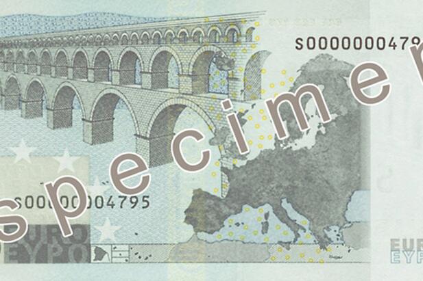 5-Euro-Schein