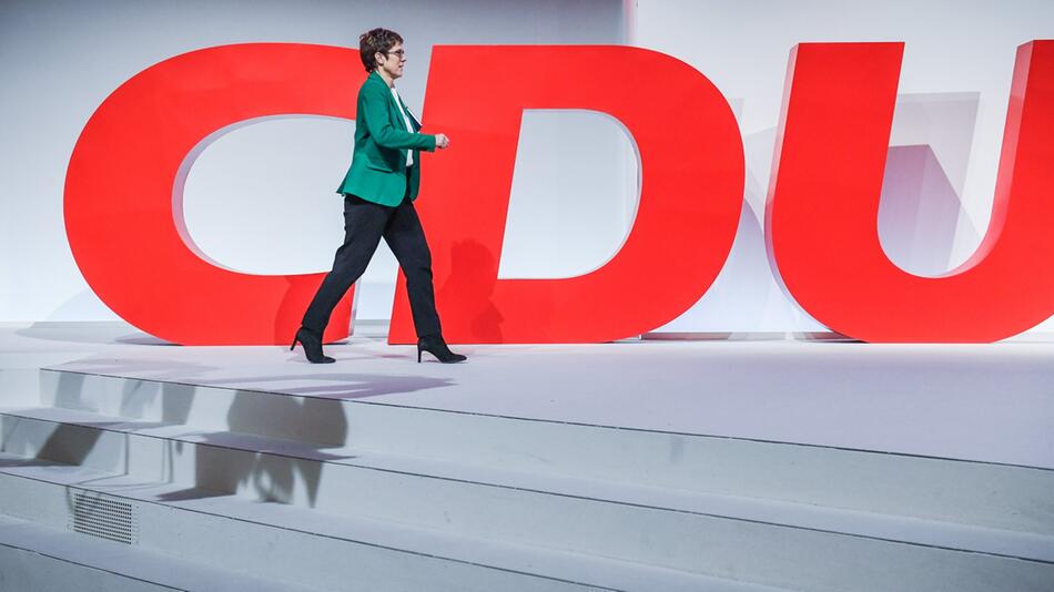 CDU-Bundesparteitag