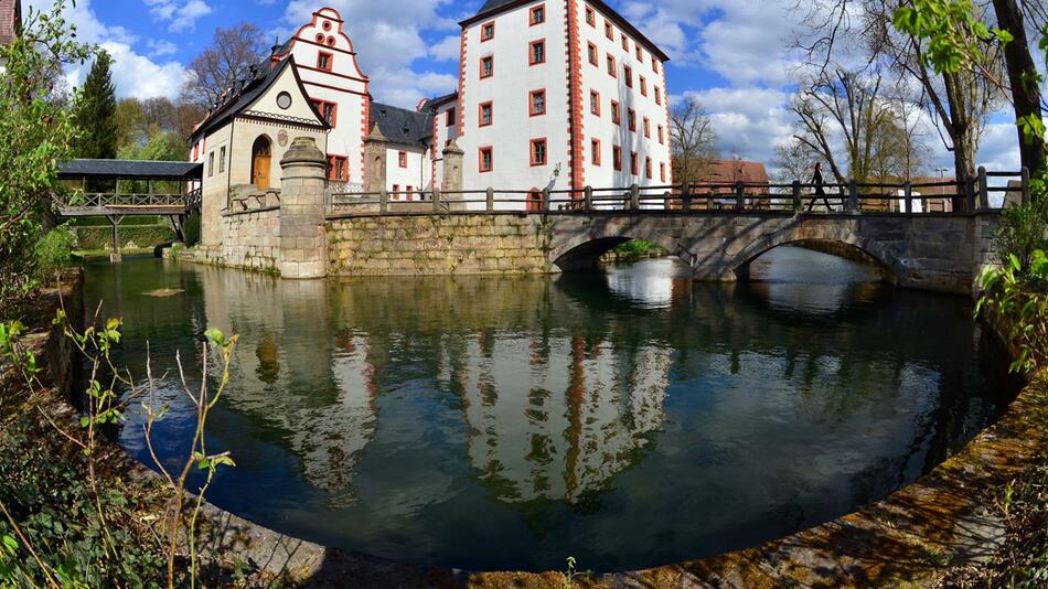 Schloss Kochberg