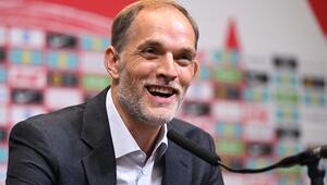 Thomas Tuchel hatte auf die Frage eines Reporters eine differenzierte Antwort parat.