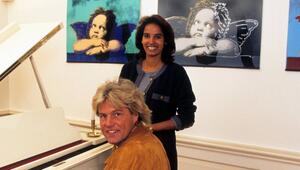 Dieter Bohlen und Nadja Abd el Farrag waren mit einer kurzen Unterbrechung von 1989 bis 2001 ein ...