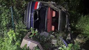Schwerer Unfall mit Überschlag in Bayern: Beifahrer lebensgefährlich verletzt