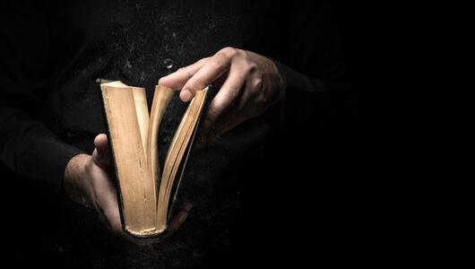 Buch Mann