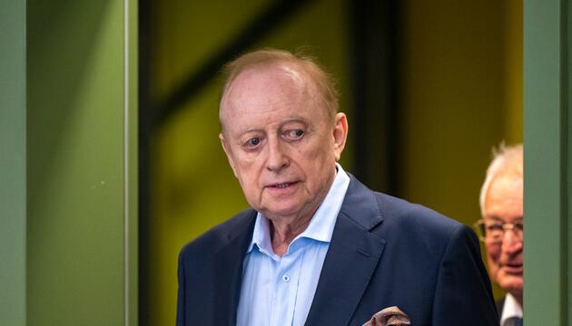 Prozess gegen Alfons Schuhbeck